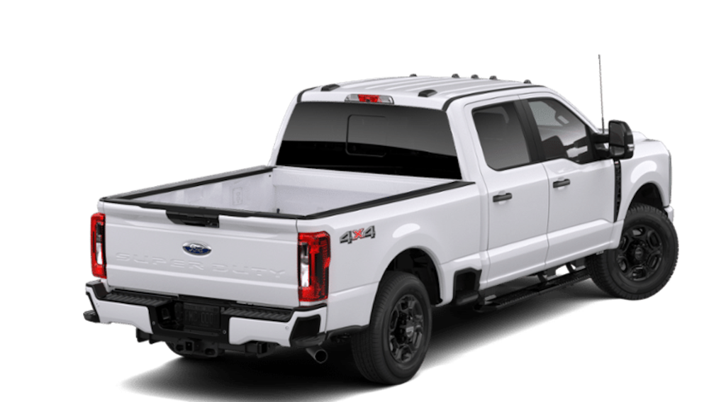 New 2026 Ford Super Duty F-250 SRW F-250 XL Truck