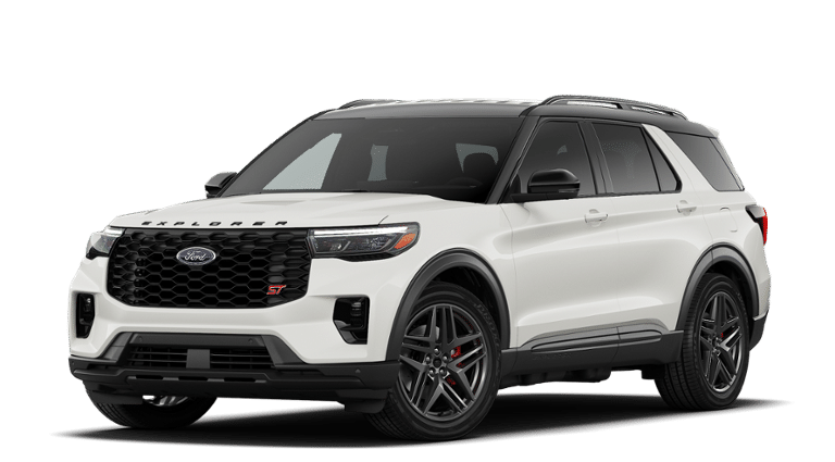 2026 Ford Explorer ST SUV