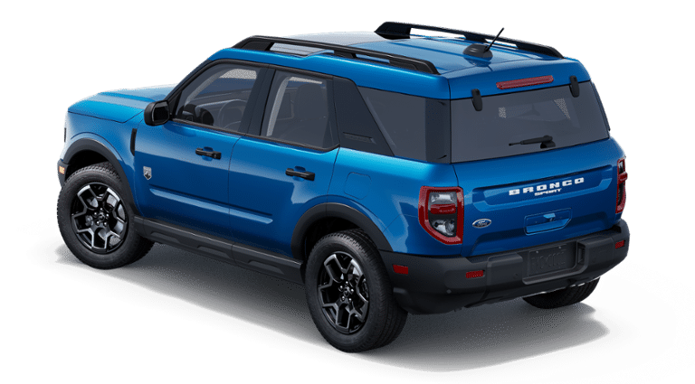 2025 Ford Bronco Sport Big Bend photo 2