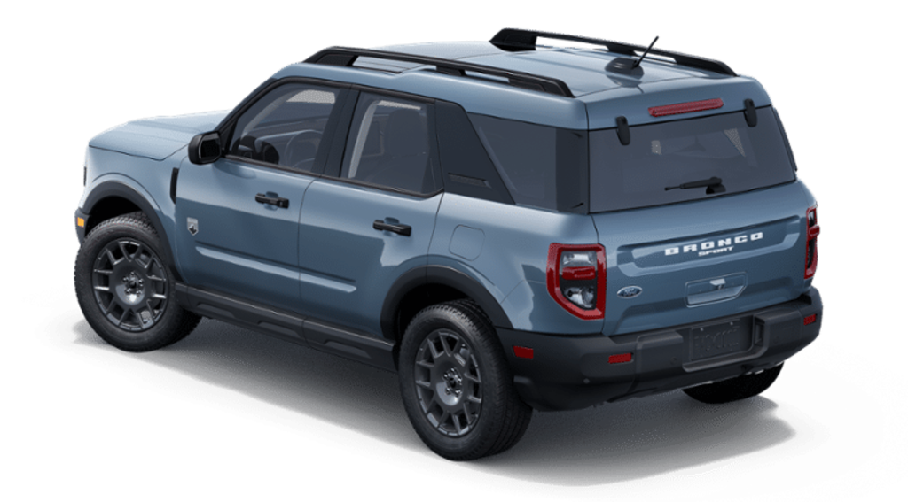 New 2025 Ford Bronco Sport Big Bend SUV