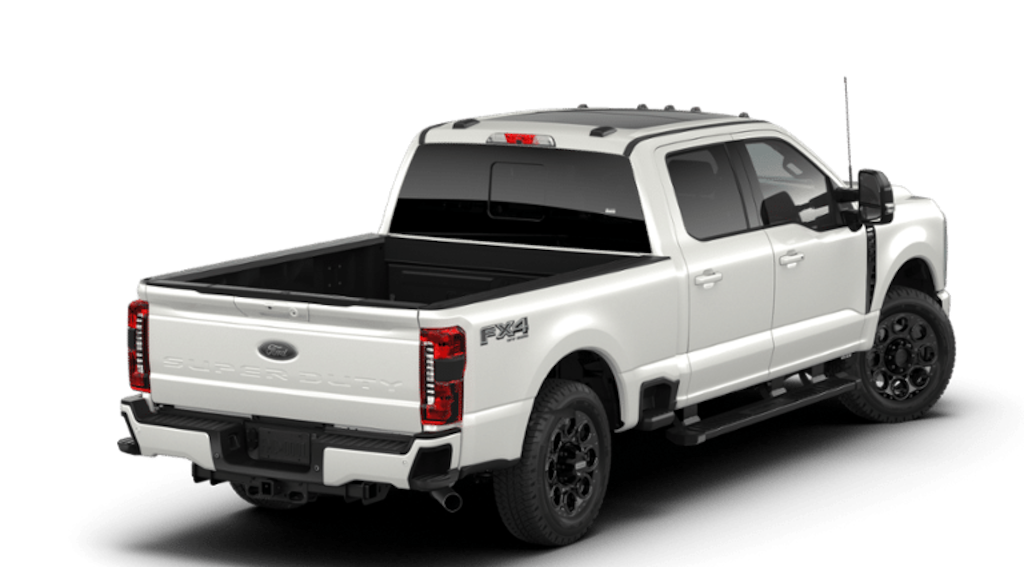New 2026 Ford F-350 2026 Ford F-350 Lariat Crew CAB 4DR 160 WB 4WD HD TRUCK