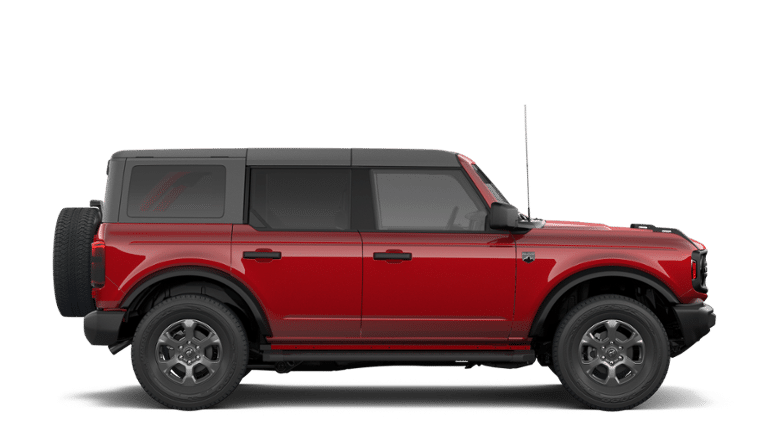 2026 Ford Bronco Big Bend&reg; SUV
