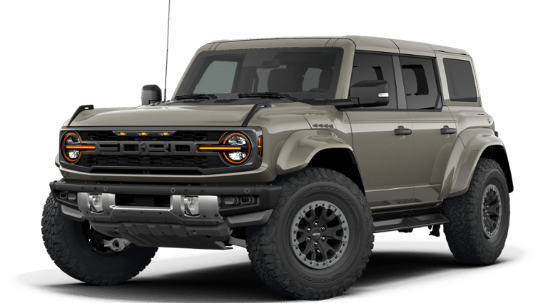 Thumbnail: 2026 Ford Bronco - 51