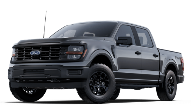 2025 Ford F-150 STX TRUCK