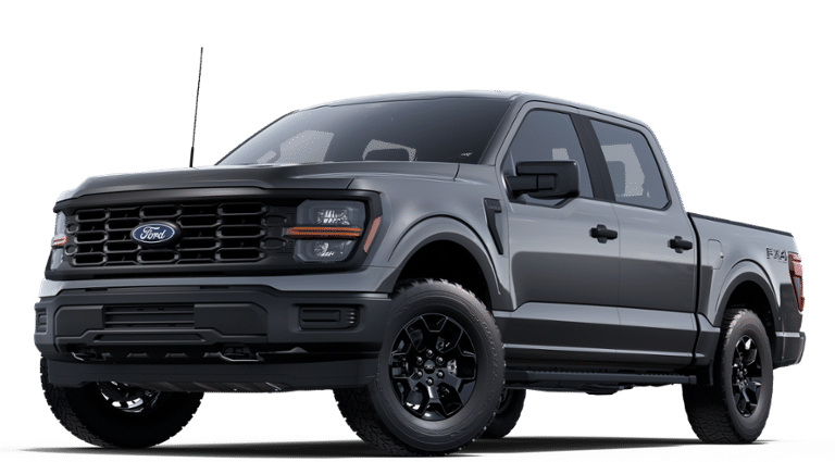 2025 Ford F-150 STX photo 2