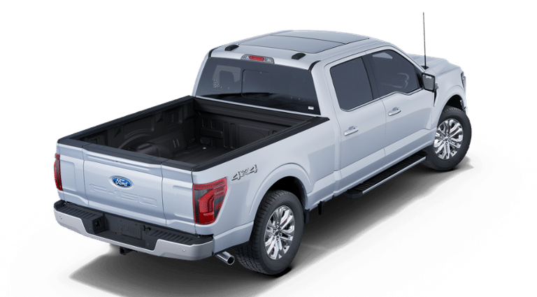 2025 Ford F-150 Lariat photo 3