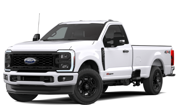 2026 Ford F-350 XL 4x4 Regular Cab 8' Box SRW's photo