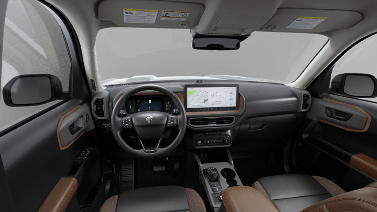2026 Ford Bronco Sport Outer Banks SUV