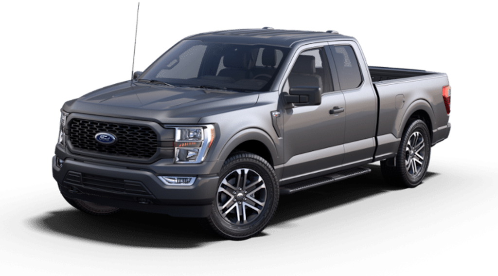 New 2023 Ford F150 For Sale at Phil Long Ford Of Denver VIN