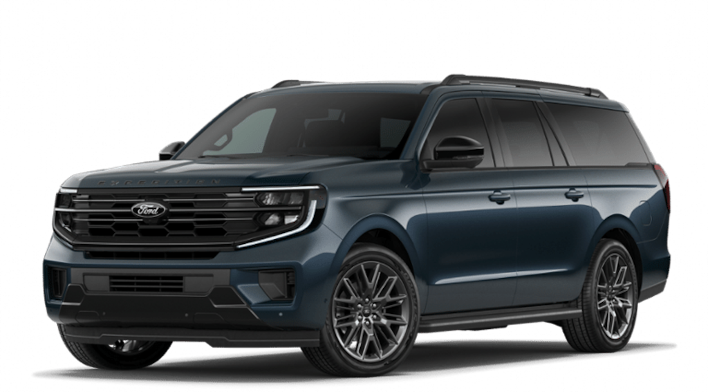 New 2026 Ford Expedition MAX Platinum SUV