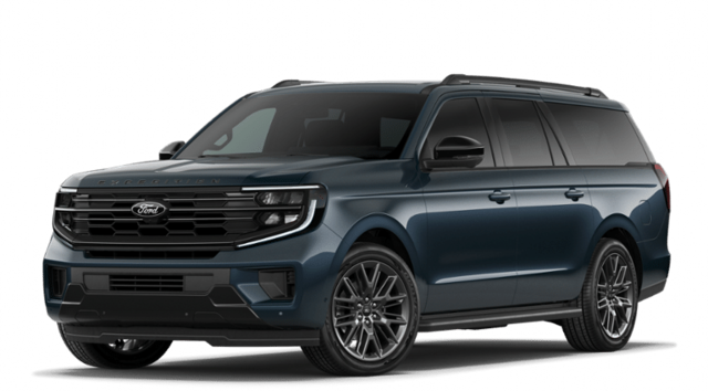 2026 Ford Expedition Max Platinum SUV