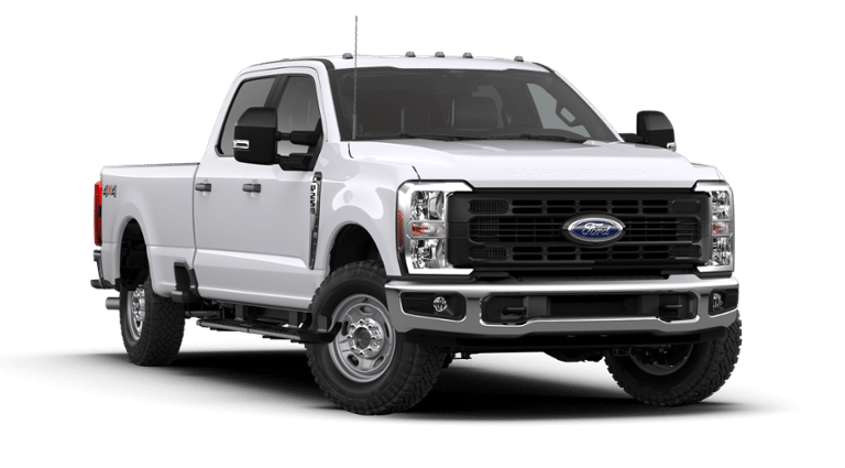 2026 Ford F-250 XL photo 4