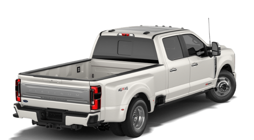 New 2027 Ford F-350 Truck Crew Cab