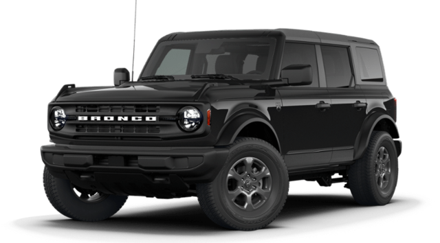 2026 Ford Bronco Big Bend SUV