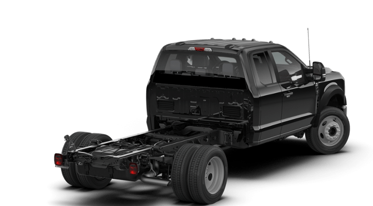 2026 Ford F-450 Super Duty Chassis Cab XL - Photo 52