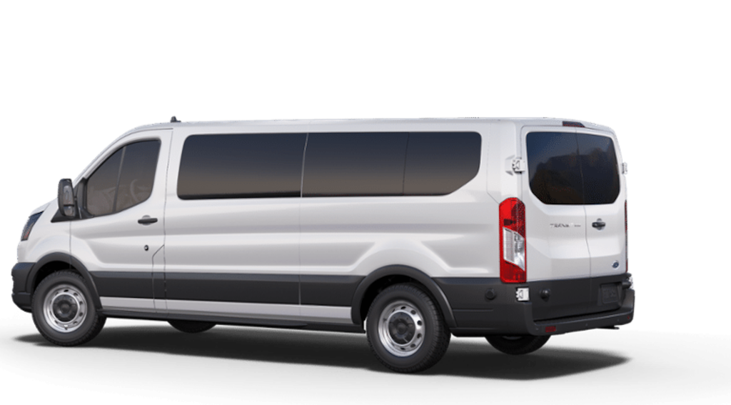 New 2025 Ford Transit 350 Passenger XL LR VAN