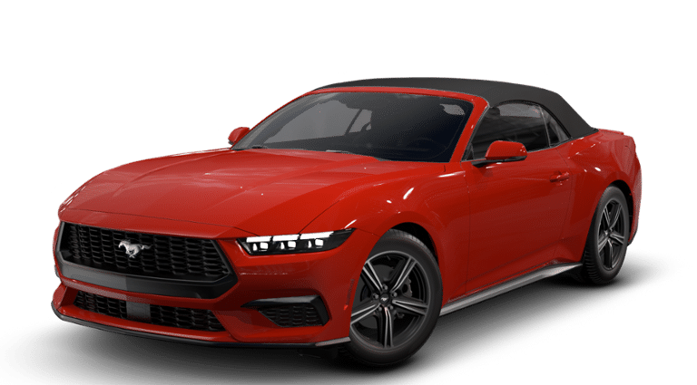 Thumbnail: 2025 Ford Mustang - 11