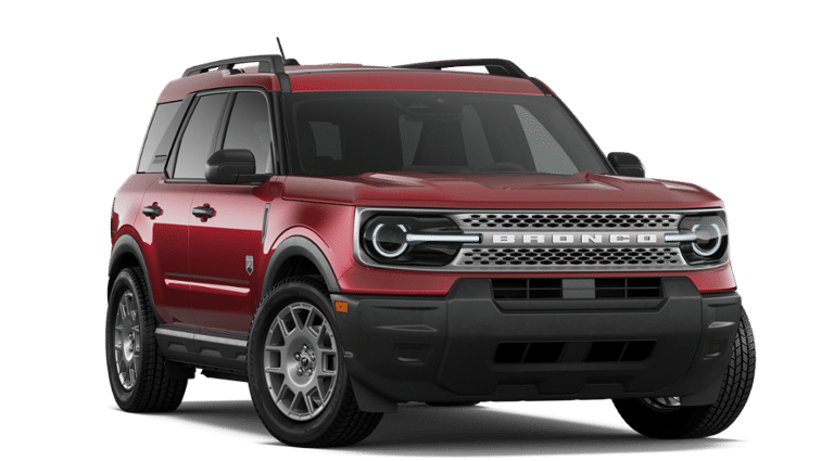 2026 Ford Bronco Sport Big Bend - Photo 50