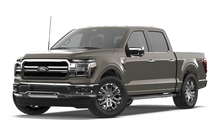 2026 Ford F-150 Lariat 4x4 SuperCrew 5-1/2 Box's photo