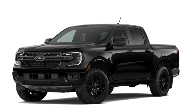 2026 Ford Ranger Lariat 4x4 SuperCrew 5' Box's photo
