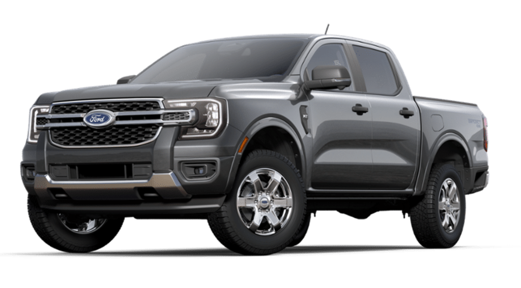 New 2025 Ford Ranger XLT TRUCK