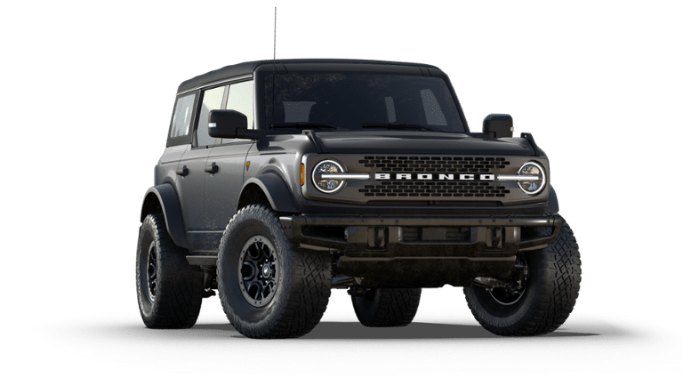 2025 Ford Bronco Badlands photo 4