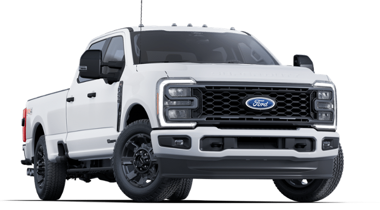 2025 Ford F-250 XL photo 4