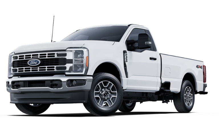 2025 Ford F-350 Super Duty