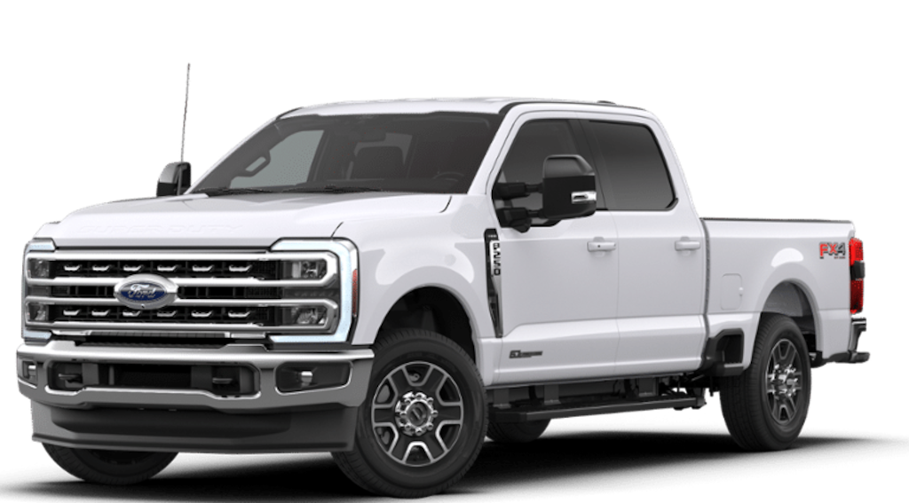 New 2026 Ford Super Duty F-250 Lariat TRUCK