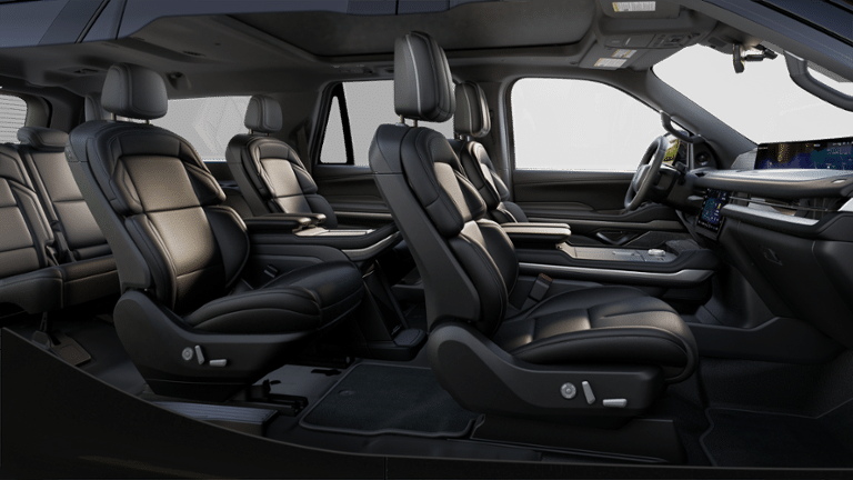 Thumbnail: 2025 Lincoln Navigator L - 37