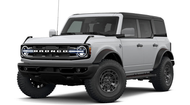 2026 Ford Bronco SUV