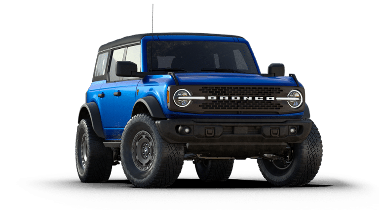 2025 Ford Bronco 4-Door Badlands - Photo 50