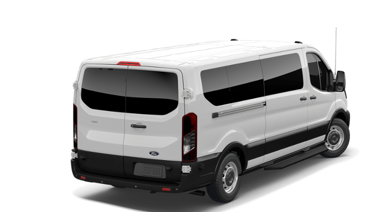 New 2027 Ford Transit Commercial Passenger Van XL VAN