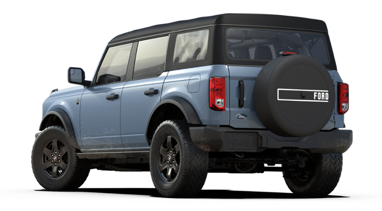 Thumbnail: 2025 Ford Bronco - 27