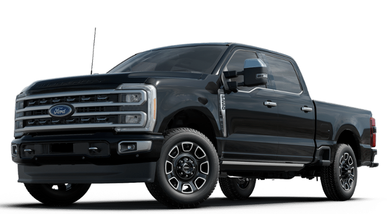 2024 Ford F-250 Super Duty Platinum