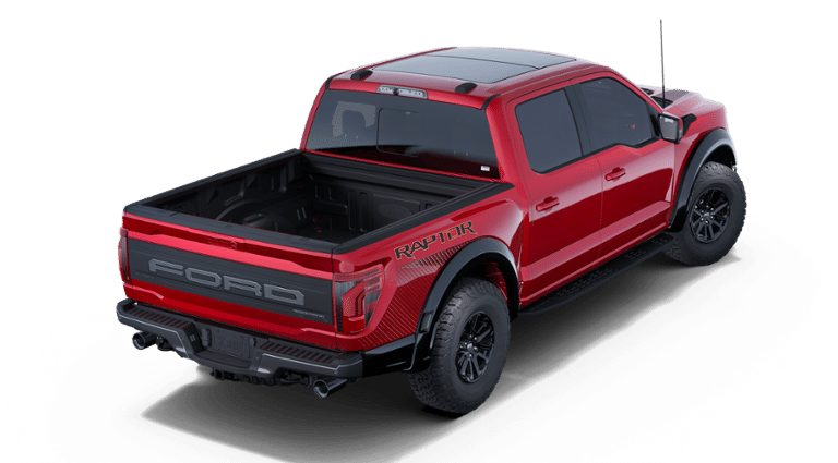2025 Ford F-150 Raptor photo 3