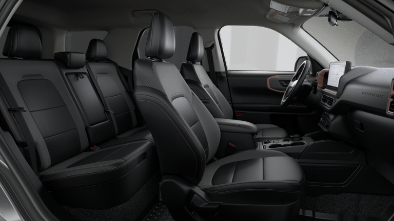 Thumbnail: 2026 Ford Bronco Sport - 37