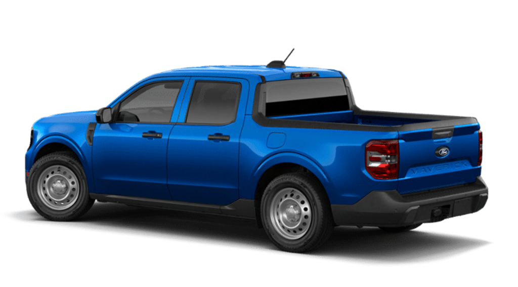 New 2026 Ford Maverick XL