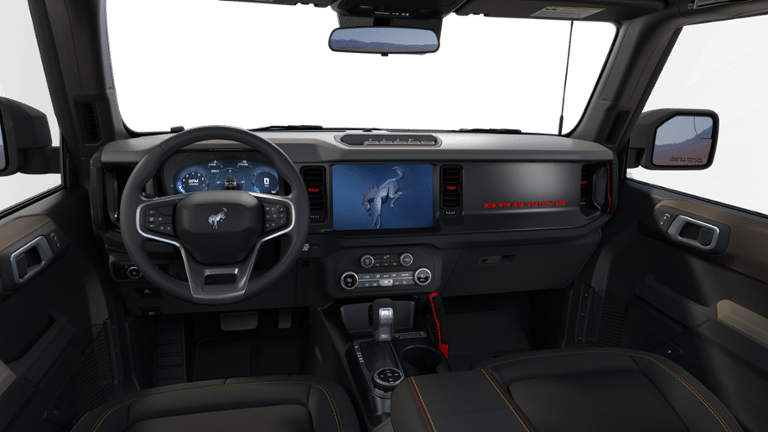 2025 Ford Bronco 4-Door Big Bend - Photo 32
