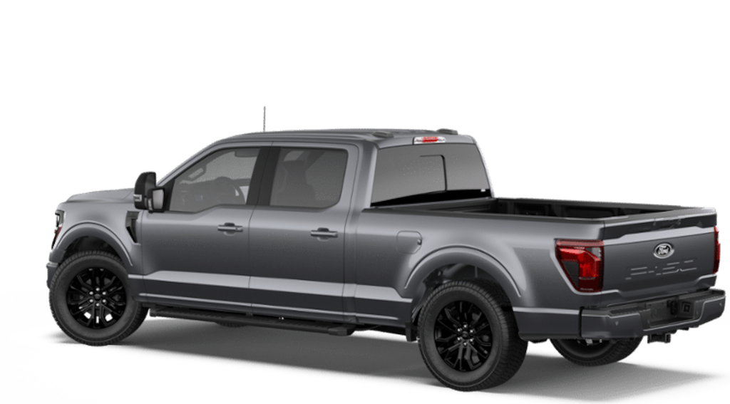 New 2026 Ford F-150 XLT Truck