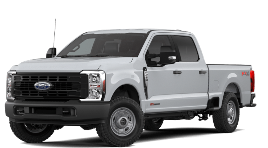 New 2026 Ford F-250SD XL Truck Crew Cab