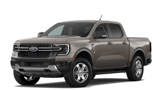 2026 Ford Ranger XLT TRUCK