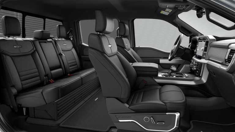 2026 Ford F-150 Platinum - Photo 6