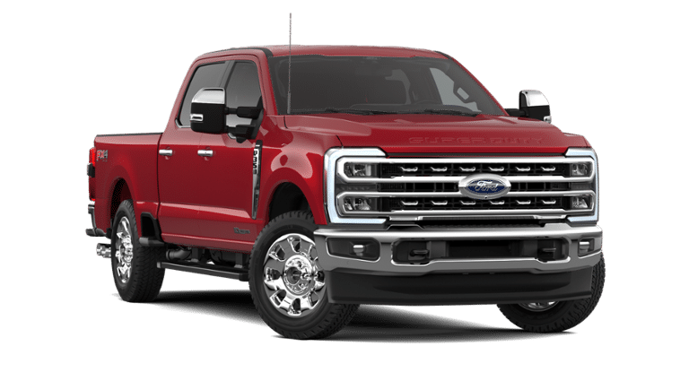 2026 Ford F-350 Lariat photo 4