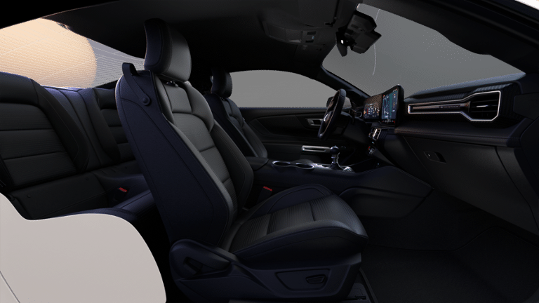 Thumbnail: 2025 Ford Mustang - 50