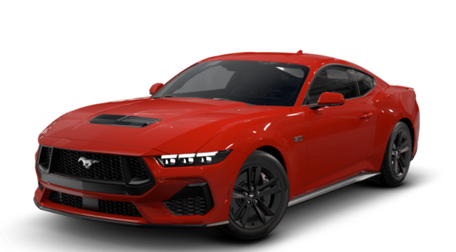 2025 Ford Mustang GT Fastback CAR