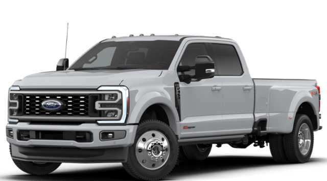 2026 Ford F-450 Platinum Truck Crew Cab