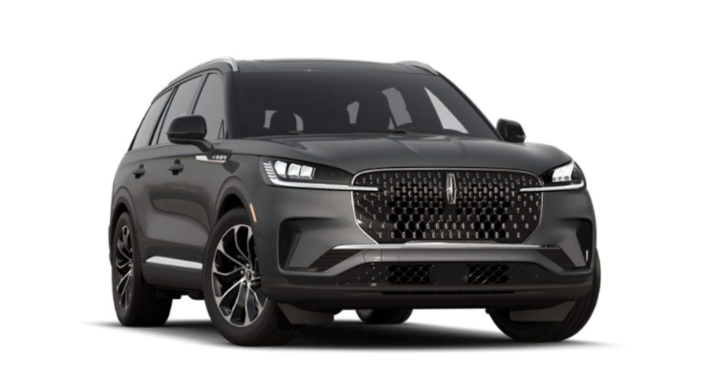 New 2025 Lincoln Aviator Premiere SUV