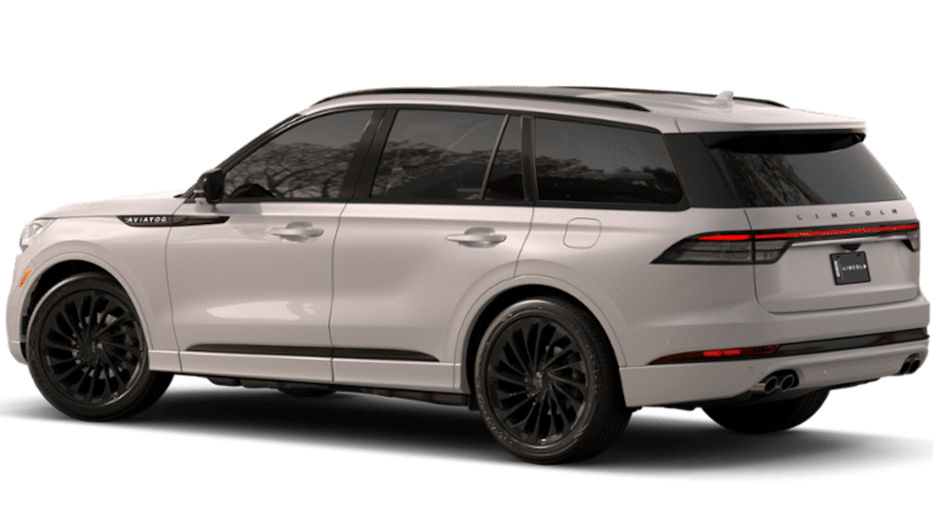 New 2024 Lincoln Aviator For Sale at Findlay Lincoln VIN
