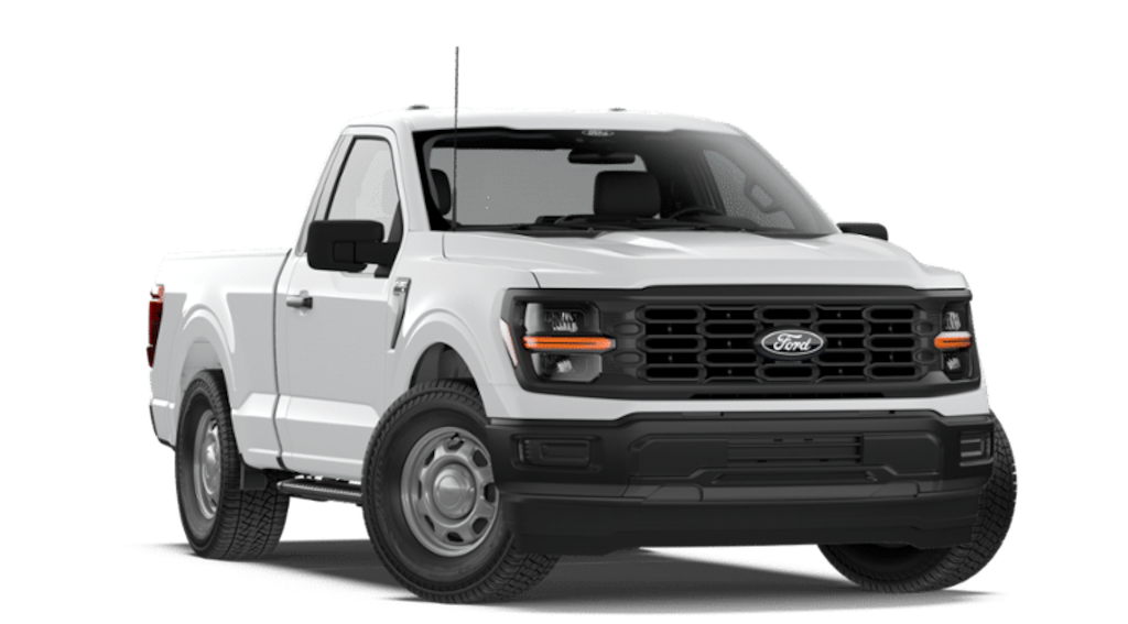 New 2026 Ford F-150 XL Truck